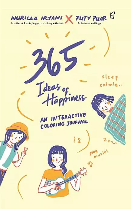 365 Ideas of Happiness