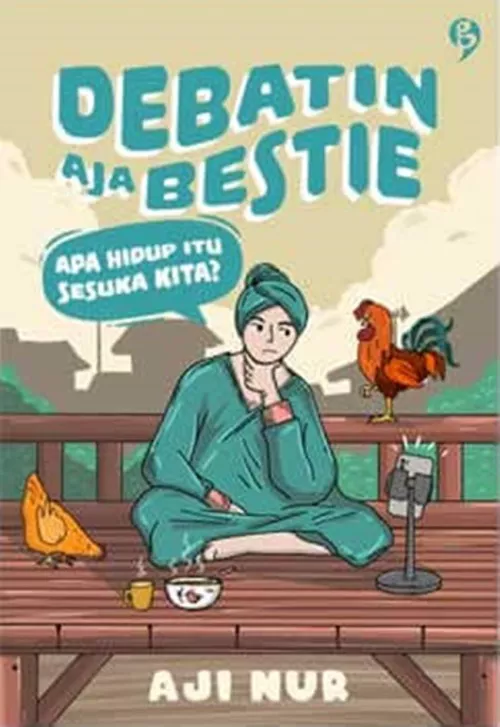 Debatin Aja Bestie