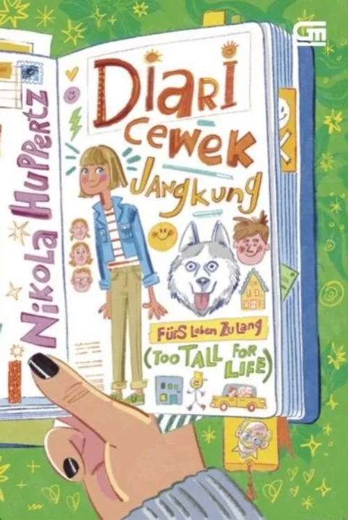 Diari Cewek Jangkung (To Tall for Life)