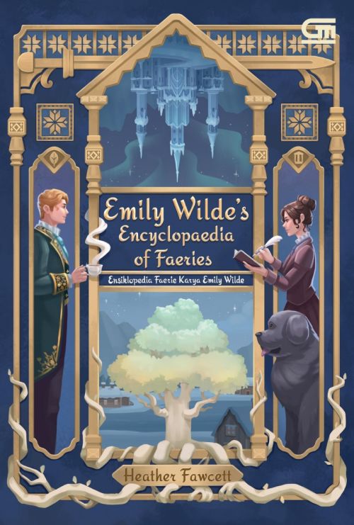 Ensiklopedia Faerie Karya Emily Wilde (Emily Wilde's Encyclopaedia of Faeries)