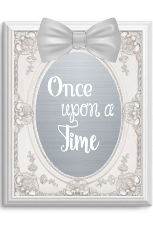  Once Upon a Time