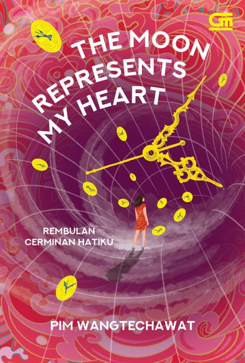 Rembulan Cerminan Hatiku (Moon Represents My Heart)