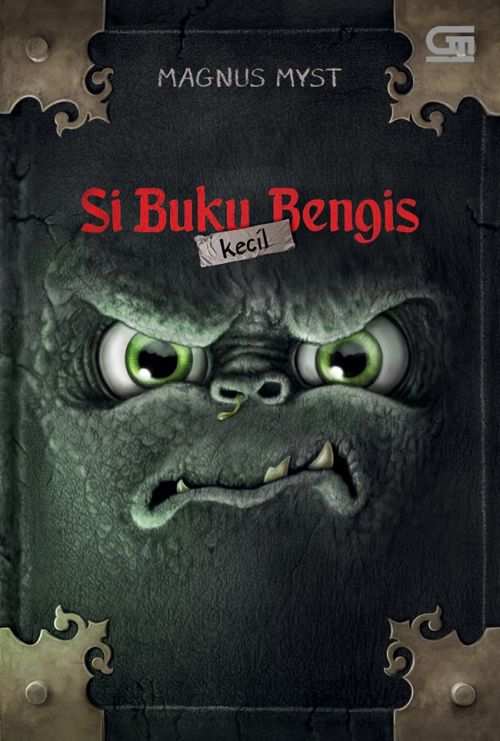 Si Buku Bengis Kecil#1