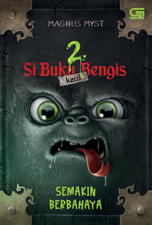 Si Buku Bengis Kecil#2: Semakin Berbahaya