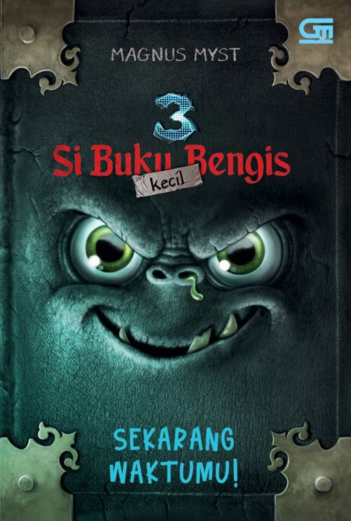 Si Buku Bengis Kecil#3: Sekarang Waktumu!