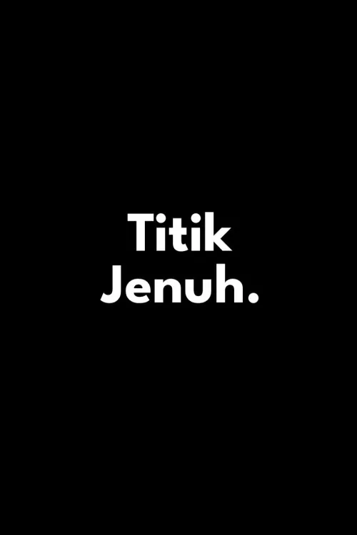 Titik Jenuh 
