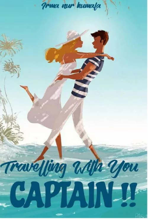 Travelling with you,Captain!!! 