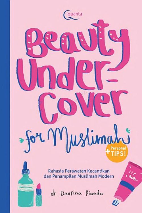 Beauty Undercover For Muslimah
