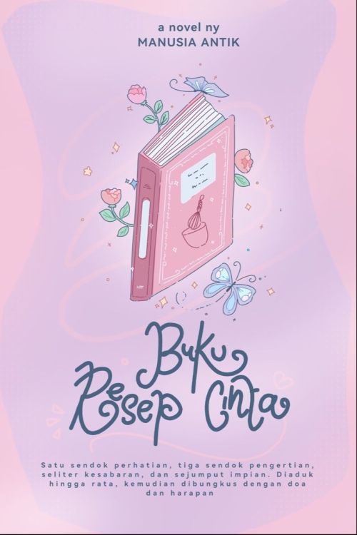 Buku Resep Cinta