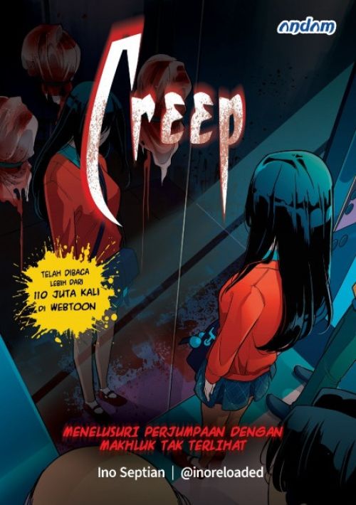 Creep: Menelusuri Perjumpaan dengan Mahluk Tak Terlihat