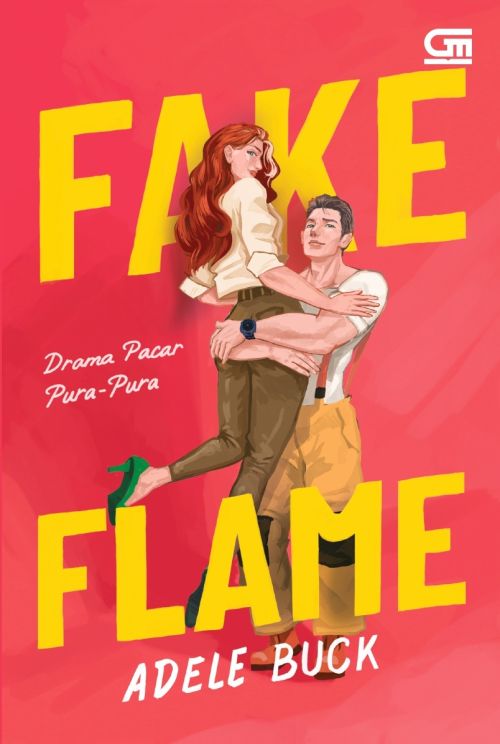 Drama Pacar Pura-Pura (Fake Flame)