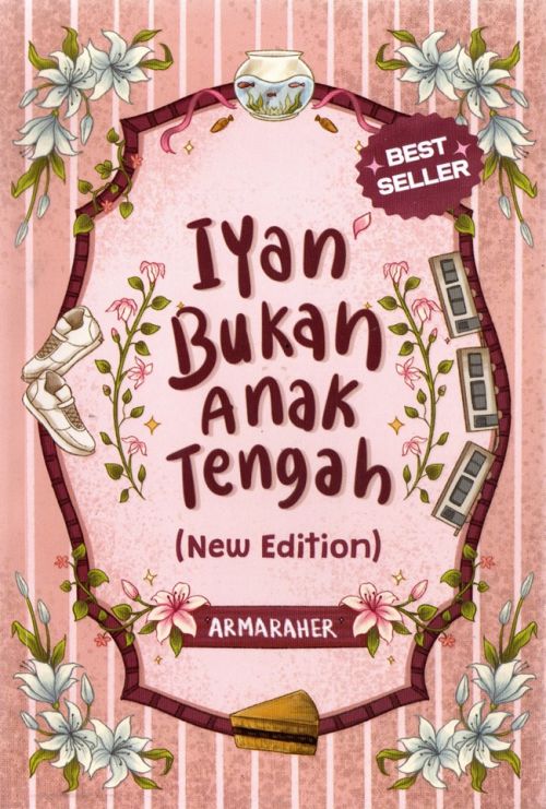 Iyan Bukan Anak Tengah 