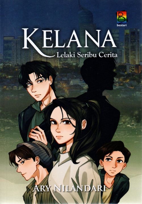 Kelana Lelaki Seribu Cerita