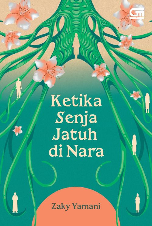 Ketika Senja Jatuh di Nara