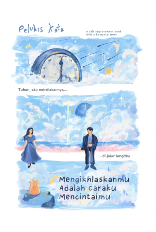Mengikhlaskanmu adalah Caraku Mencintaimu
