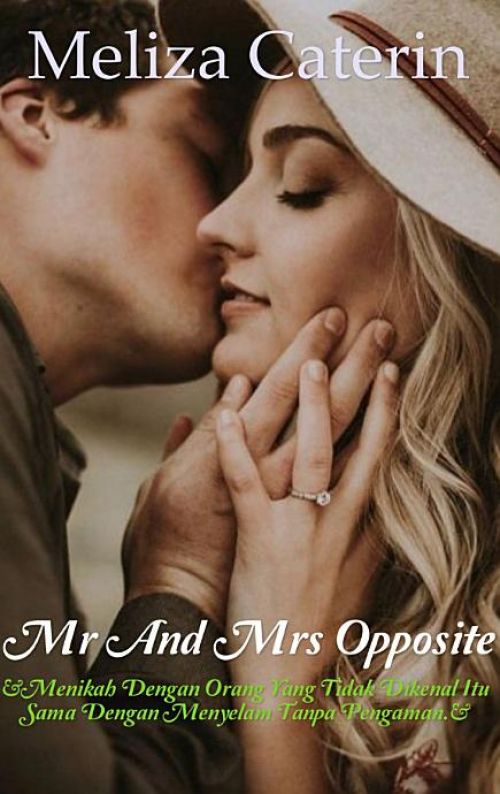 Mr And Mrs Opposite 
