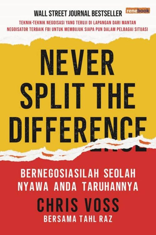 Never Split The Difference