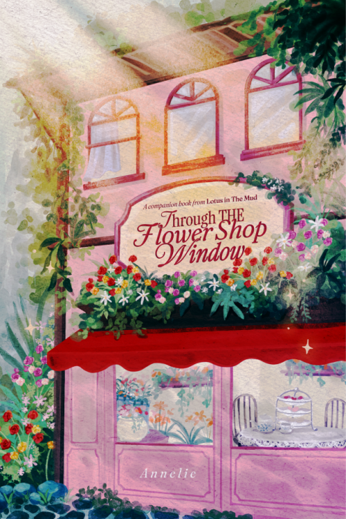 Through The Flower Shop Window
