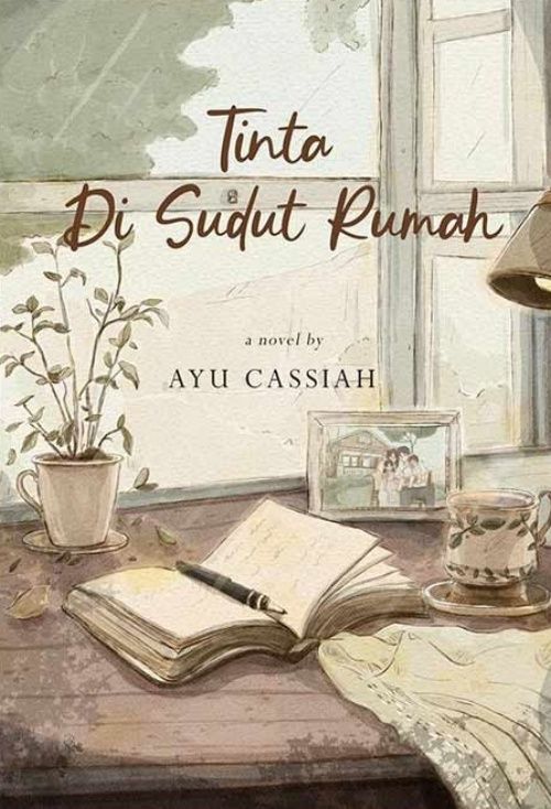 Tinta di Sudut Rumah