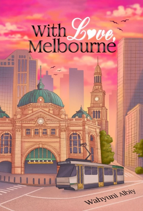 With Love, Melbourne
