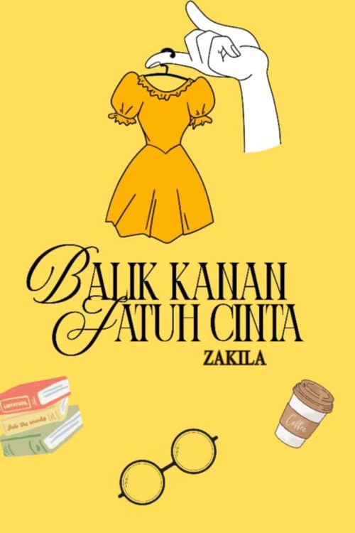 Balik Kanan Jatuh Cinta