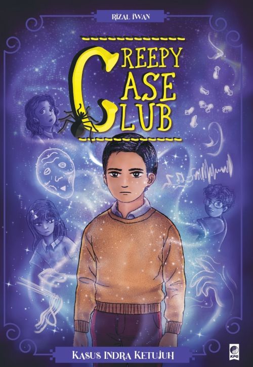 Creepy Case Club 7: Kasus Indra Ketujuh