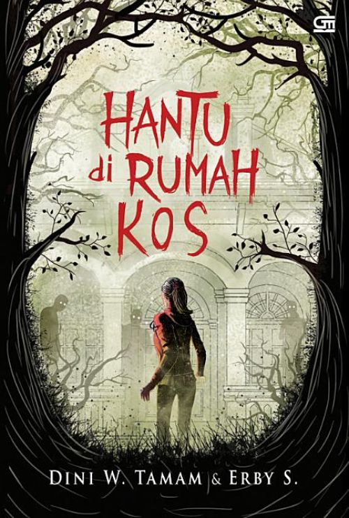 Hantu di Rumah Kos