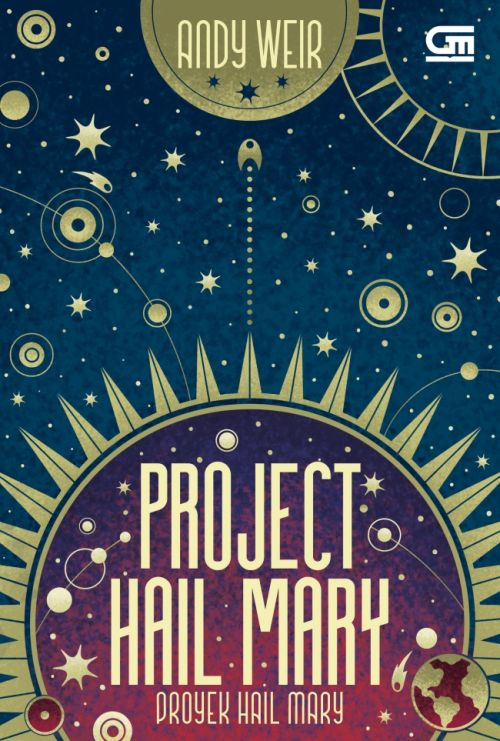 Proyek Hail Mary (Project Hail Mary)