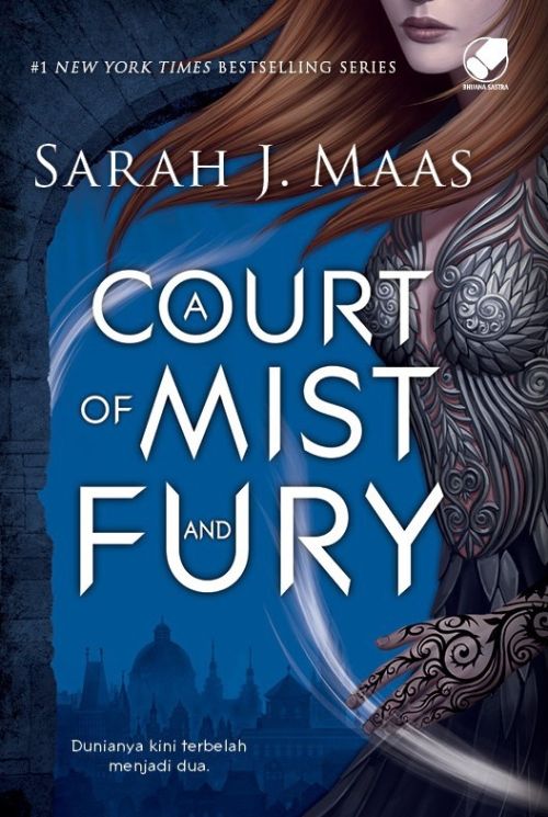A Court Of Mist And Fury 