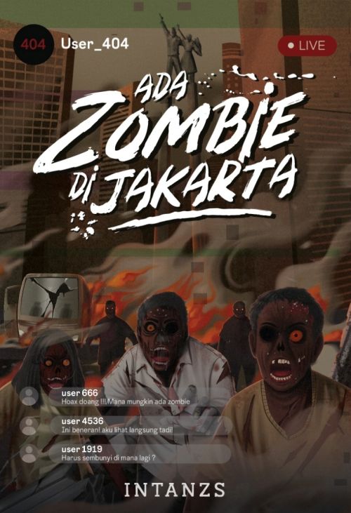 Ada Zombie di Jakarta