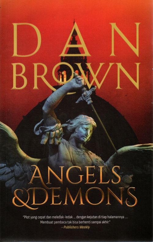 Angels and Demons 