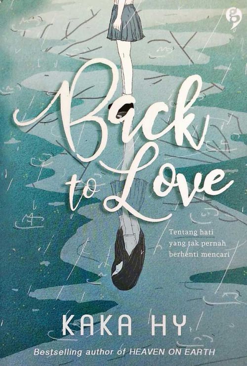 Back To Love 