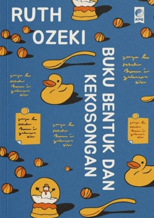 Buku Bentuk dan Kekosongan