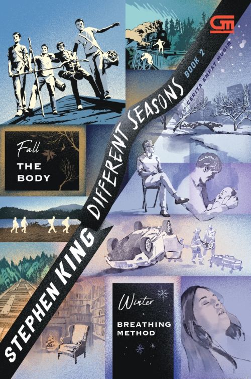 Cerita Empat Musim#2 (Different Seasons#2)