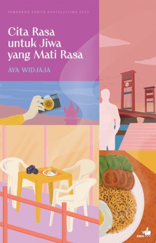 Cita Rasa untuk Jiwa yang Mati Rasa
