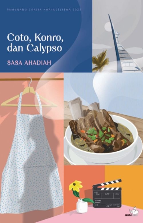 Coto, Konro, dan Calypso
