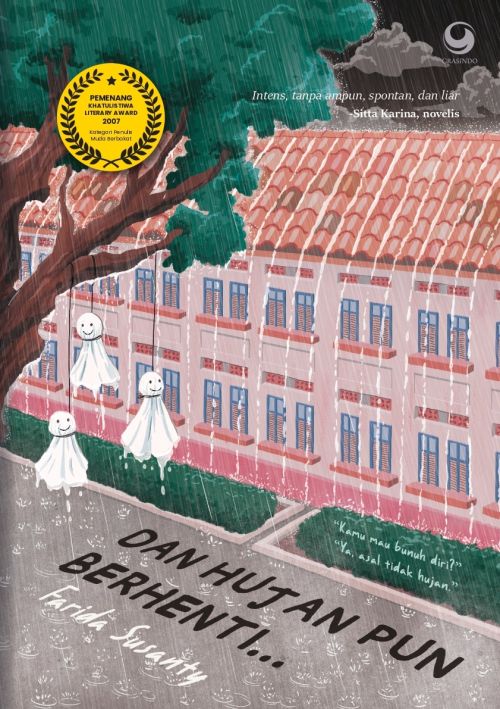 Dan Hujan Pun Berhenti