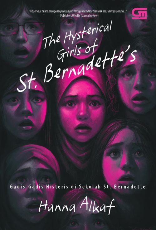 Gadis-Gadis Histeris di Sekolah St. Bernadette (The Hysterical Girls of St. Bernadette's)
