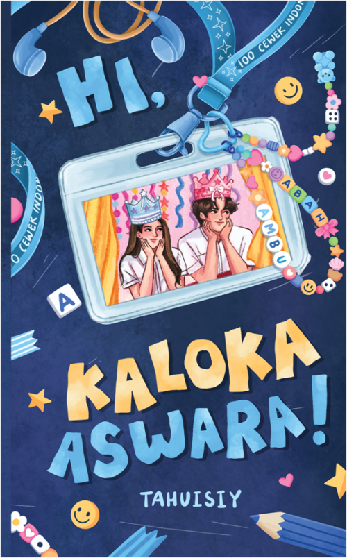 Hi, Kaloka Aswara