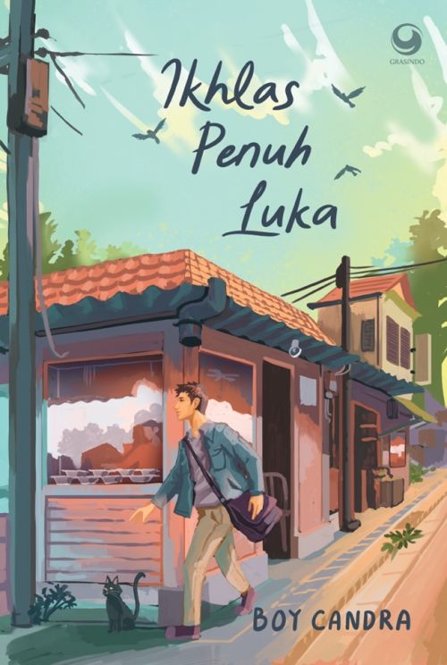 Ikhlas Penuh Luka
