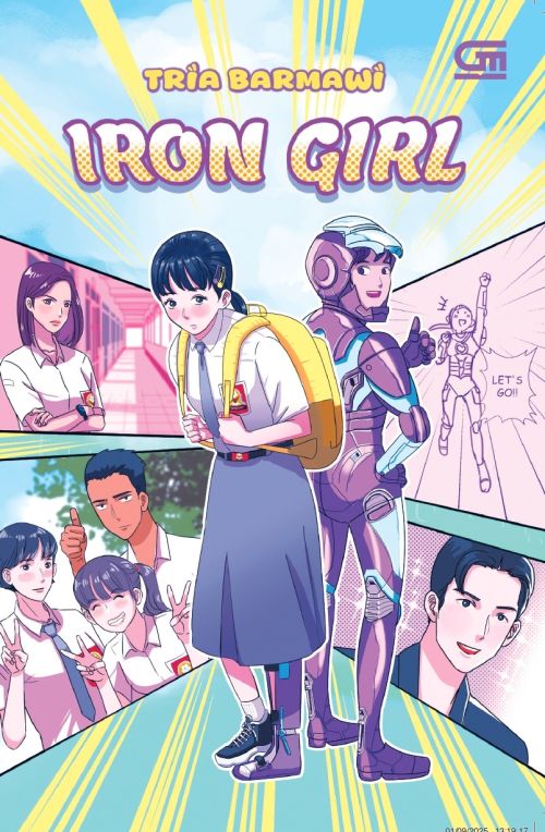 Iron Girl