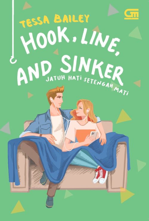 Jatuh Hati Setengah Mati (Hook, Line and Sinker)