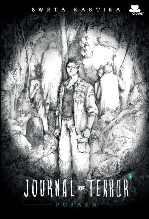 Journal of Terror - Pusaka