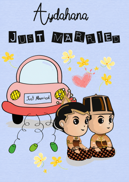  Just Married