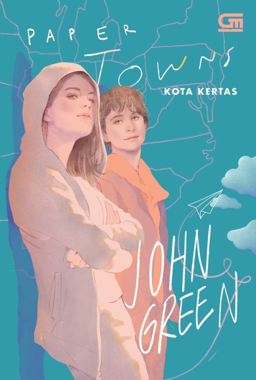 Kota Kertas (Paper Towns)