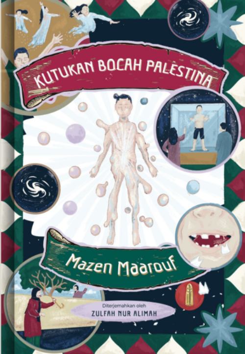 Kutukan Bocah Palestina