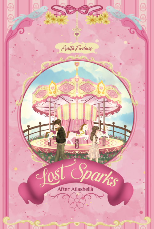Lost Spark After Atlashella