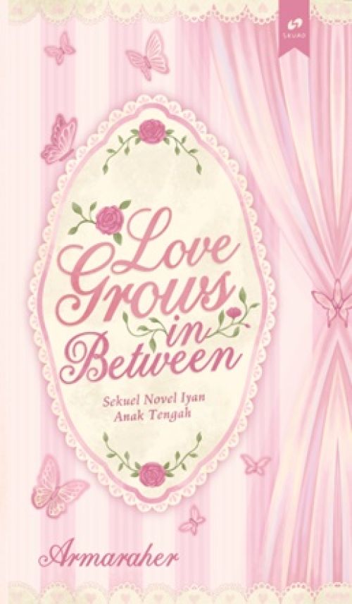 Love Grows in Between