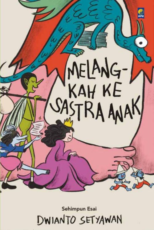 Melangkah ke Sastra Anak