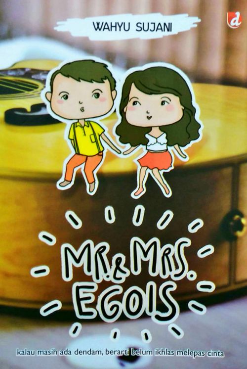 Mr & Mrs Egois